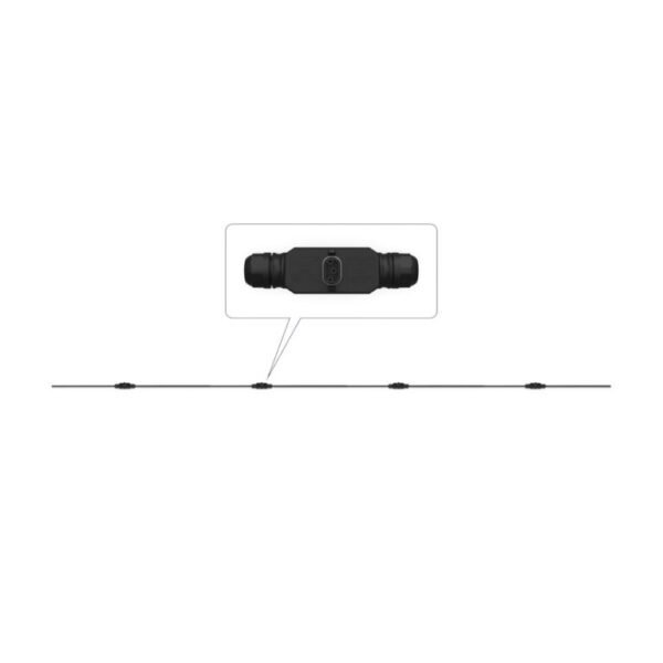 HOYMILES AC TRUNK CABLE 20T_20L_10 AWG-2.2m