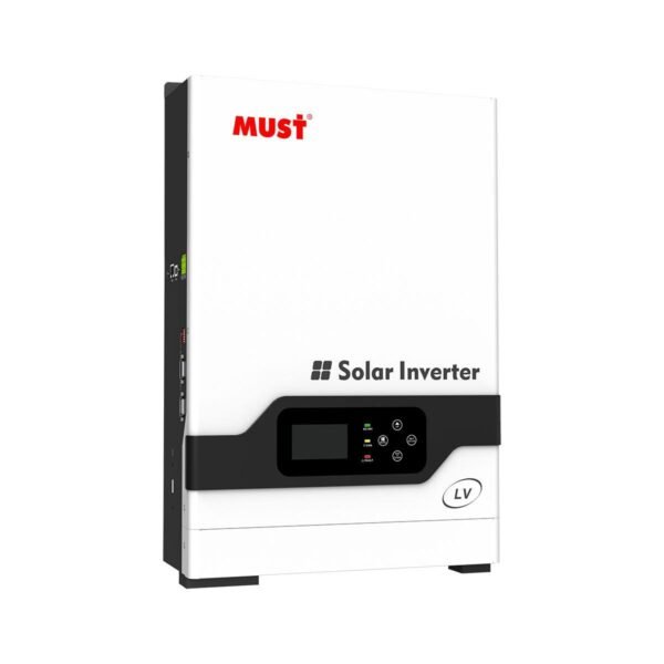 MUST HÍBRIDO LHM 3000W 24V