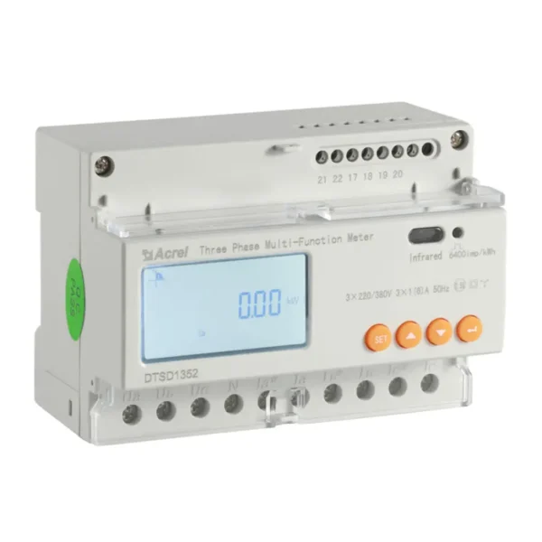 SOLIS METER DTSD1352-C1 (6)A