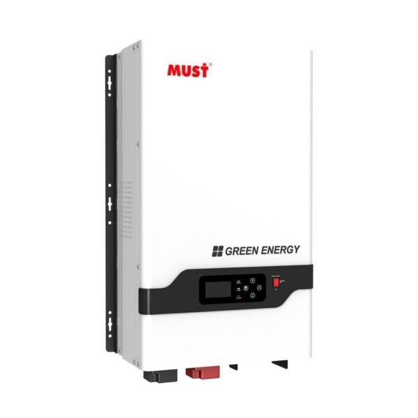 MUST HÍBRIDO 10KW 48V