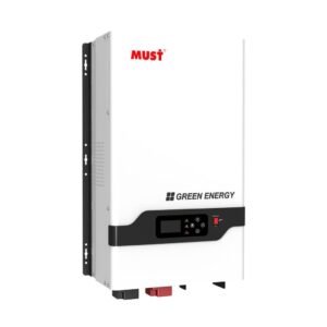 MUST HÍBRIDO 8KW 48V