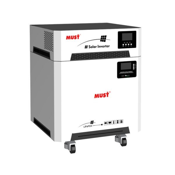 MUST TODO EN UNO HBP18-3048LV