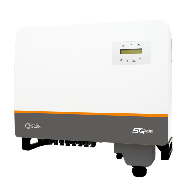 SOLIS S5-GC20K-LV