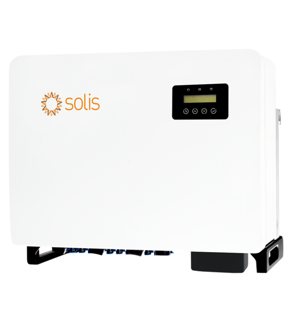 SOLIS S5-GC25K-LV