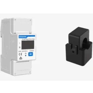 HOYMILES SINGLE-PHASE ELECTRIC METER DDSU666NEW-VIA CT-100A