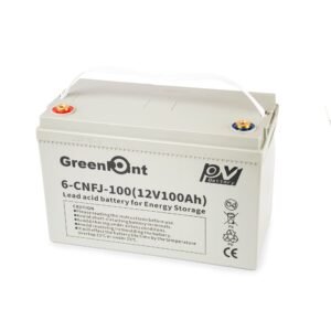 BATERIA GEL 12V 100AH
