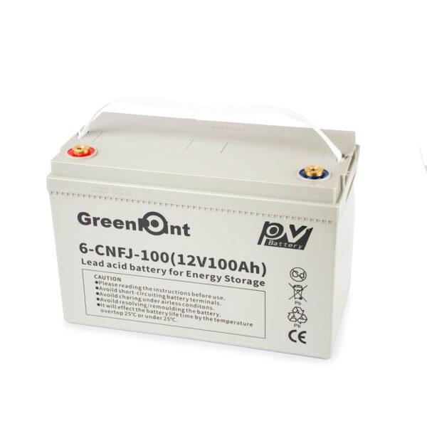 BATERIA GEL 12V 100AH