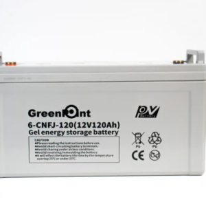 BATERIA GEL 12V 120AH