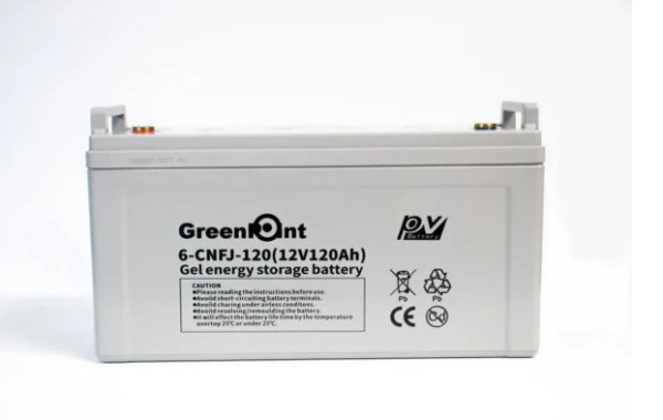 BATERIA GEL 12V 120AH