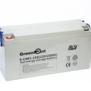 BATERIA GEL 12V 150AH