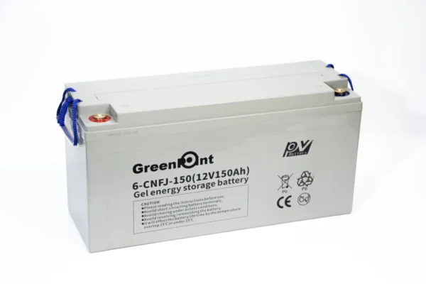 BATERIA GEL 12V 150AH