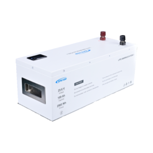 Batería Litio 100AH 25.6V Epever