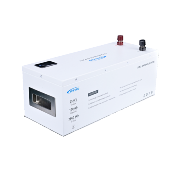 Batería Litio 100AH 25.6V Epever