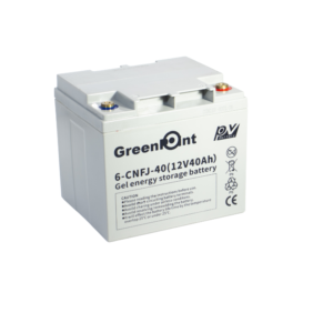BATERIA GEL 12V 40AH