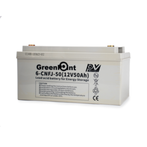 BATERIA GEL 12V 55AH