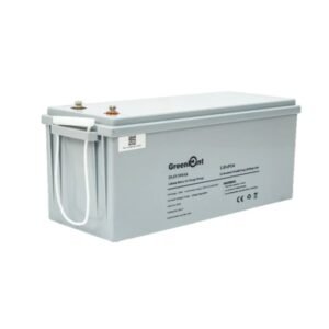 BATERIA LITHIUM GREEN POINT 100AH 25.6V
