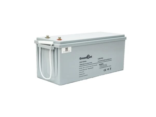 BATERIA LITHIUM GREEN POINT 150AH 25.6V