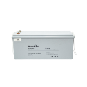 BATERIA LITHIUM GREEN POINT 120AH 25.6V