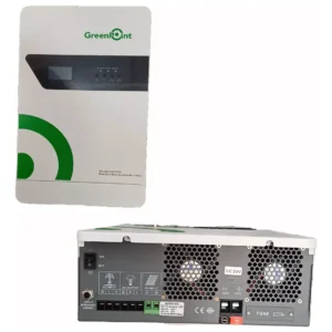 GREEN POINT 1200W MPPT 60A 12V