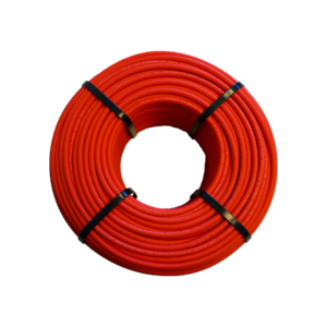 PROCABLE CABLE SOLAR ROJO 4mm x 5m