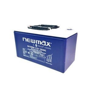 Bateria 12V 100 Ah Long Life