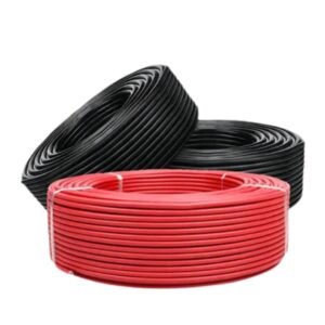 KIBOR CABLE SOLAR NEGRO 4mm x 250m