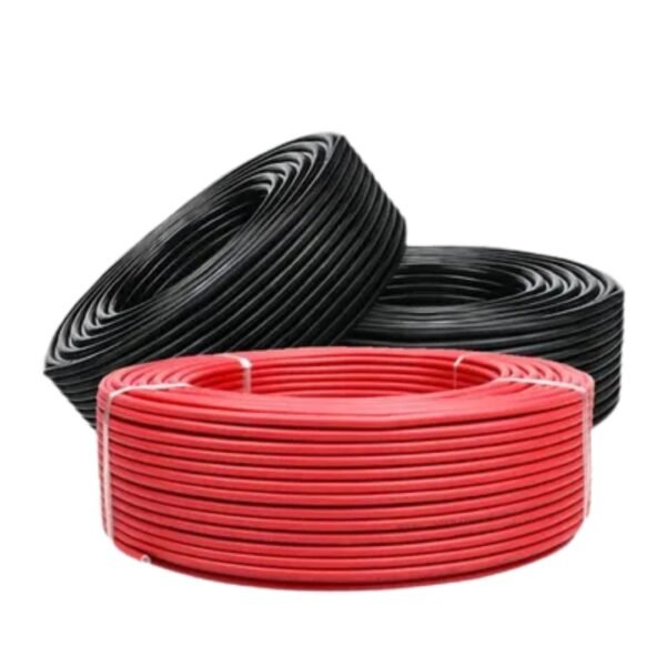 KIBOR CABLE SOLAR NEGRO 4mm x 250m