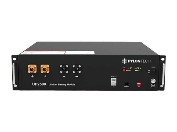 Bateria UP2500 Litio