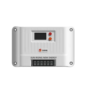 SRNE CONTROLADOR 30A SHINER