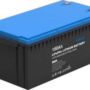 Batería Litio 150AH 25.6V Epever