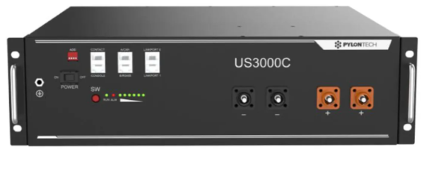 Bateria US3000C Litio