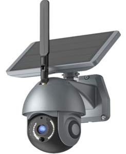 Cámara de Vigilancia Domo 360