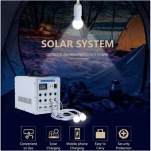 Kit Solar 537 w/h