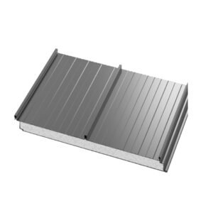 Panel de Zinc